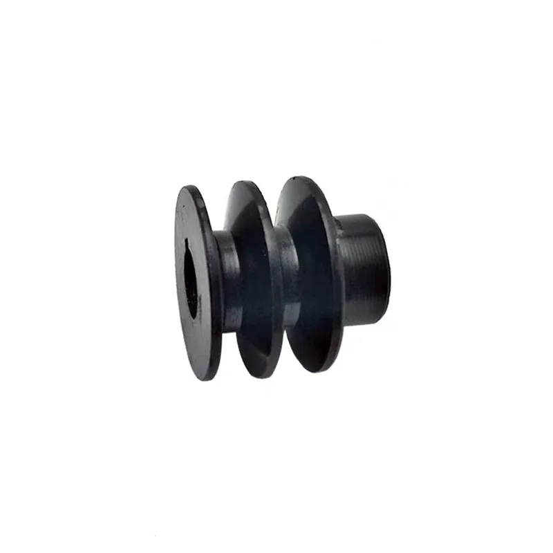 ID 19Mm Hoặc 20Mm V Đai Ròng Rọc Con Lăn Idler Cấu Tạo Khía Rãnh Ròng Rọc Cho 168F 170F GX160 GX200 Động Cơ 210c