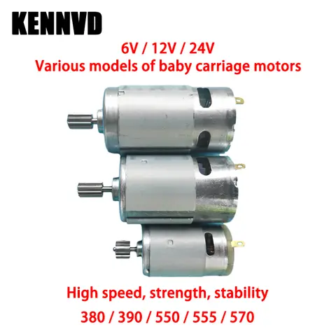 10 best sales electric motor for kids cars - №9