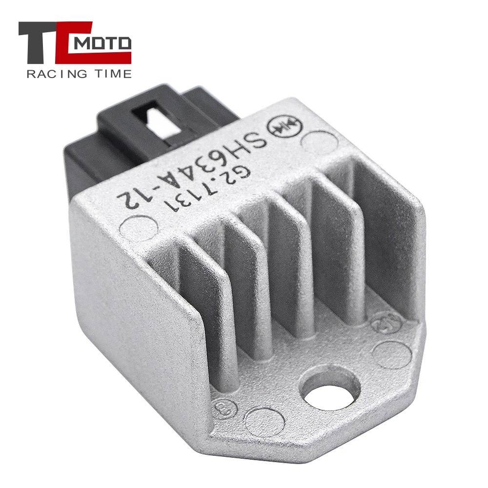 Regulator Rectifier For Honda C90 CG125 CRF150F CRF230F CRM50R CT110 NH90 NJ50MD NSR50R NSR75R PK50 SA50 SA50P Elite SR S