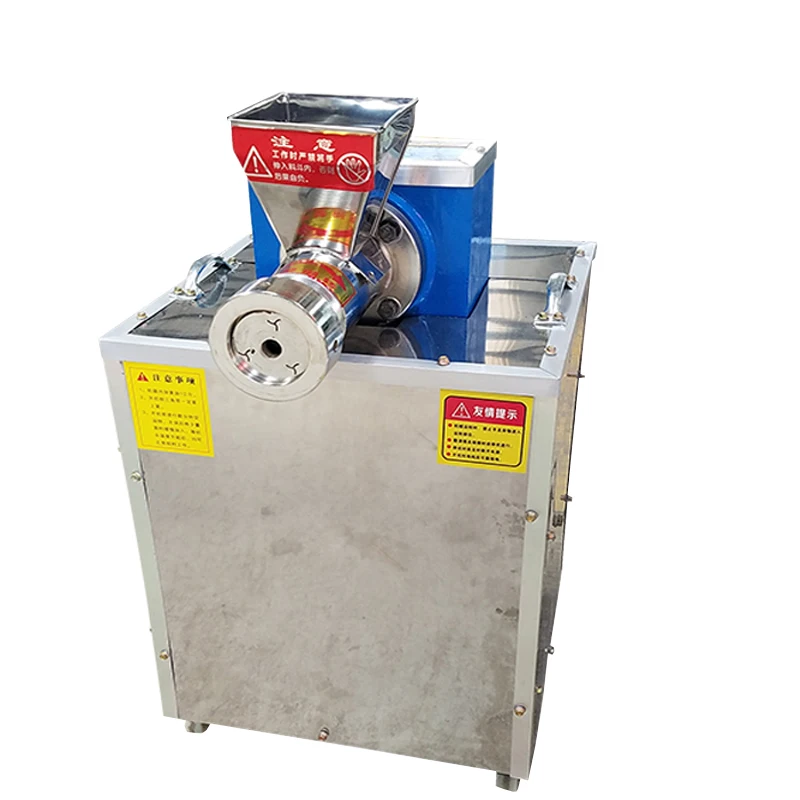 Commercial Small Pasta Machine Conch Noodle Fruit and Vegetable Pasta Machine Shell Noodle Spiral Pasta Machine