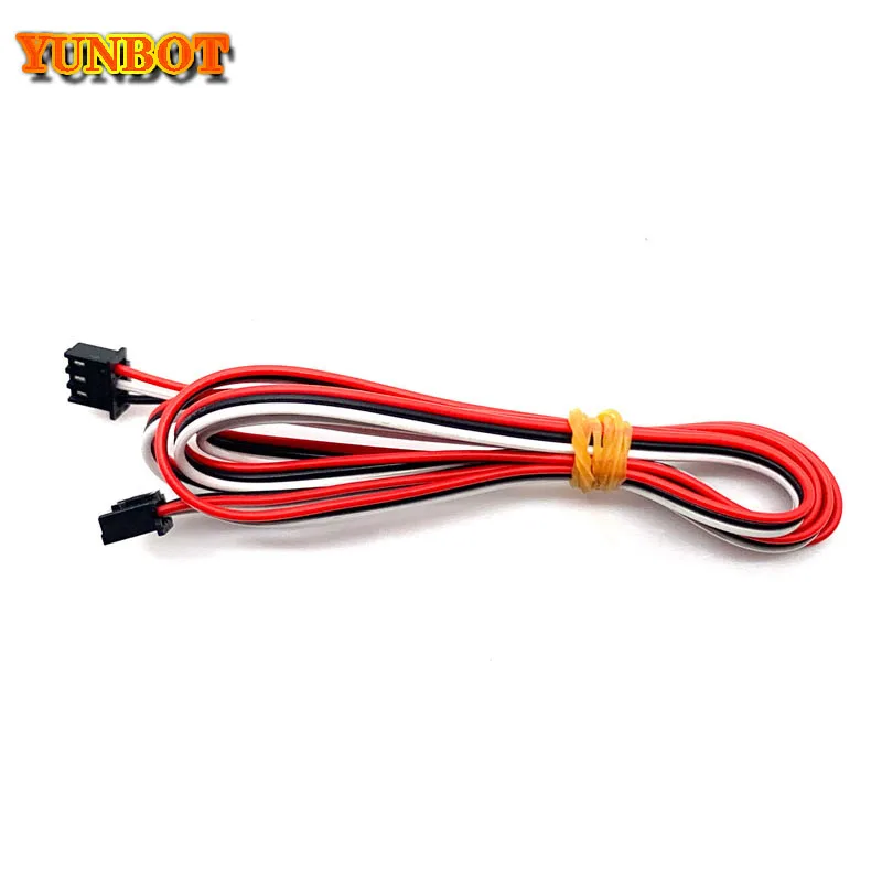 

3D Printer Accessories 3D Printer Ender-3/Ender-3X CR-10S CR-10 S4 CR-10 S5 CR-10 Dedicated limit switch 3pin link line