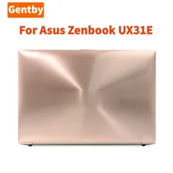 Oryginał nowy dla Asus Zenbook UX31E 13.3-calowy ekran LCD laptopa 1600X900 HW13HDP101 pełny montaż LCD wymiana szampana