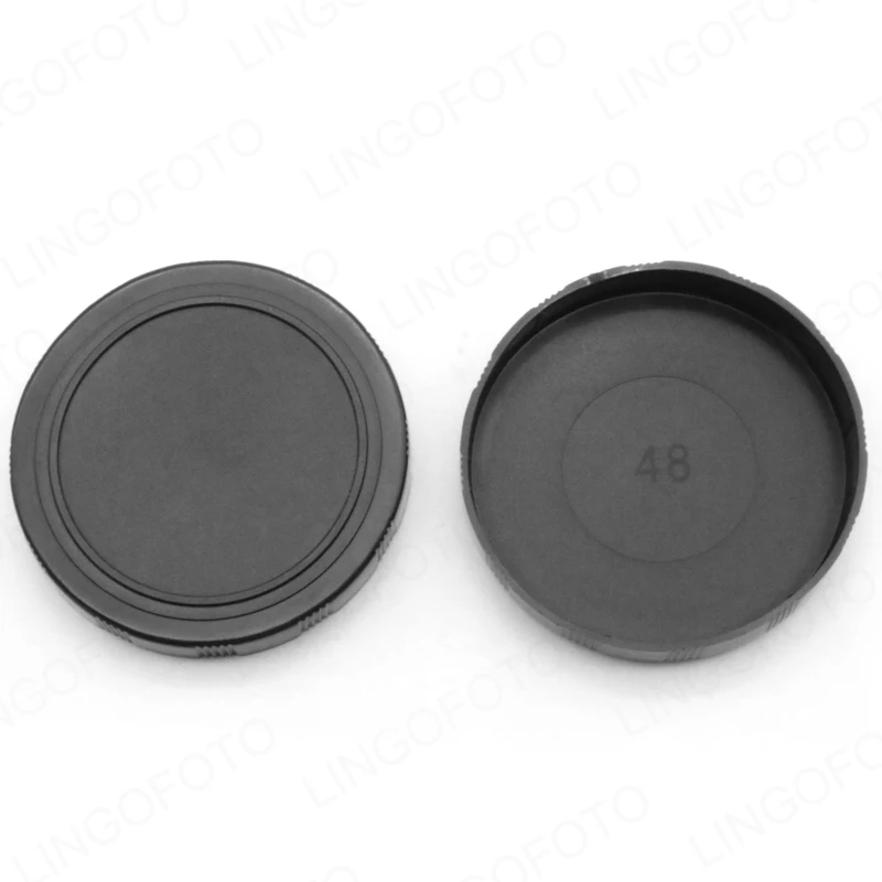 Inner Diameter 45 47 48 50 52 54 55 60.5 61mm Plastic Dustproof Cap anti-dust Cover Lid for Telescope Eyepiece Camera Lens