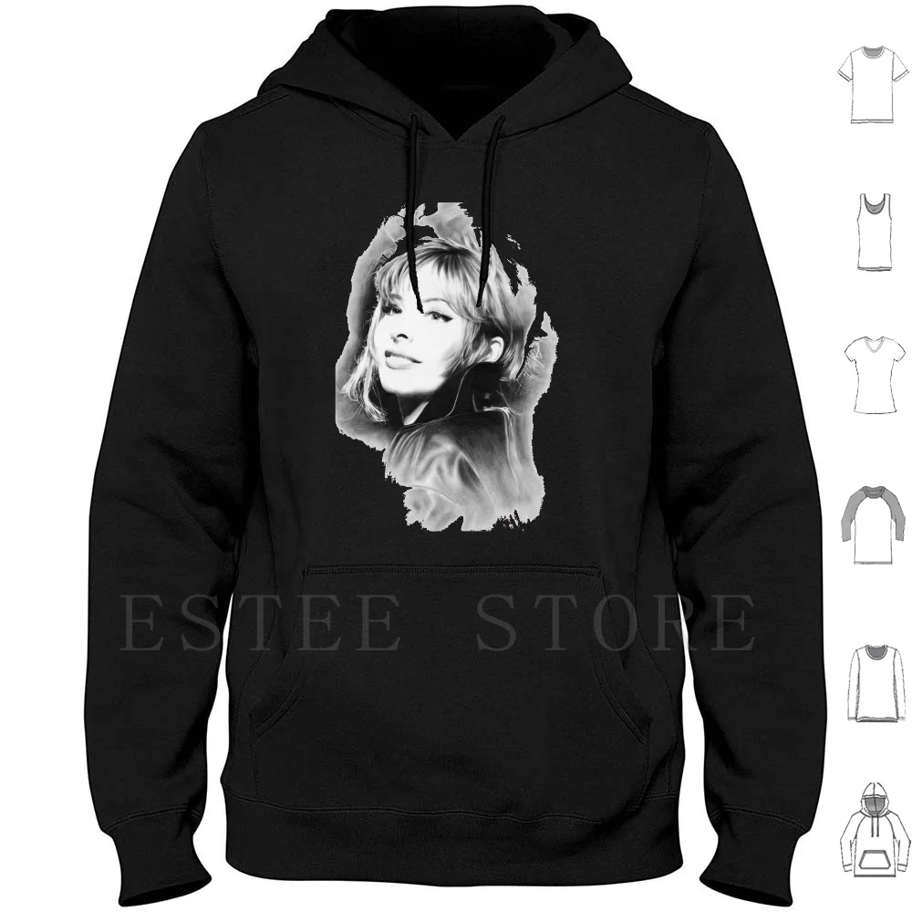 Mylène Farmer Marguerite Gautier, Mylene Farmer 2020, Mylene Farmer Mari Sudaderas con capucha Francés Mylene Farmer Francia