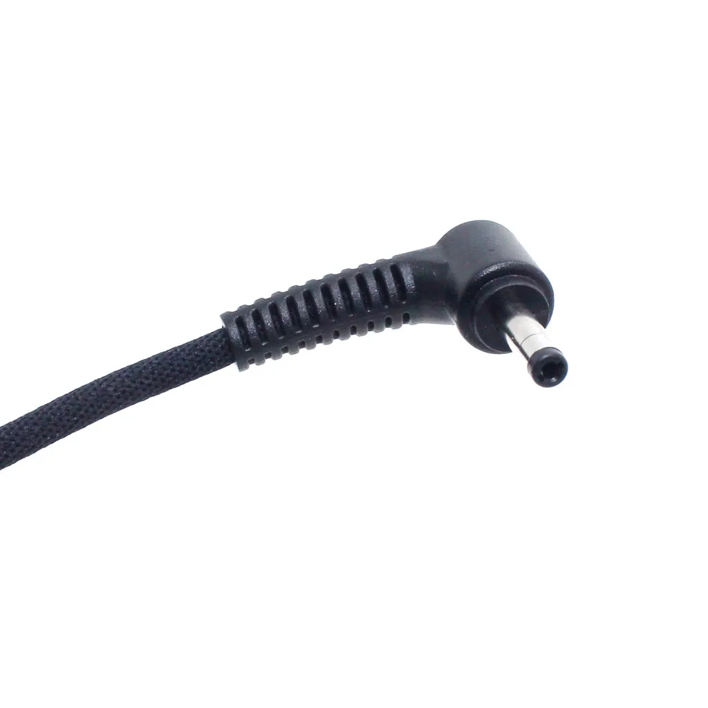 Cable adaptador de fuente de alimentación USB a DC 4,0x1,7mm, 65W, 1,8 m, para Lenovo 100-15, B50-10, YOGA 710, 510-14ISK, 20V, 2.25A, 3.25A