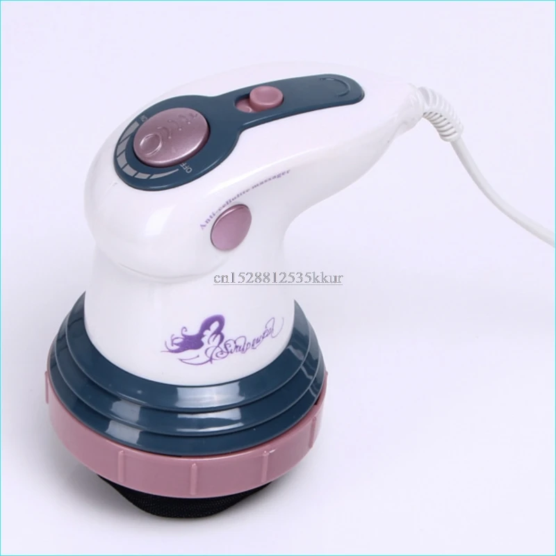 Multi-function electric massager, push fat machine, crushing machine, slimming machine, infrared massage loss weight