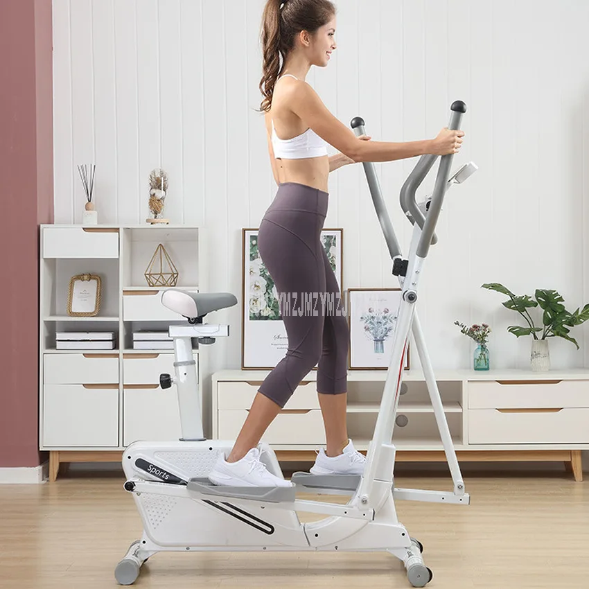 

Household Fitness Stepper 16 Gear Magnetic Control Resistance Stepping Machine Loss Weight Indoor Home Exercise Equipment