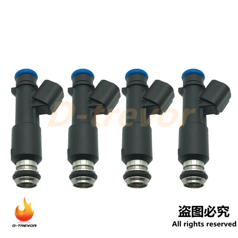 

4PCS OEM 12582219 Fuel Injector nozzle 12582219 For Chevy Chevrolet Cobalt Pontiac G5 2.2L 217-1634 FJ987 832-11191