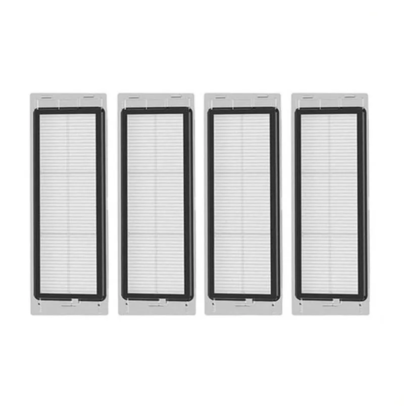 Фильтры Hepa для Roborock S5, S50, S51, S52, S55, S5 Max, 4 шт.