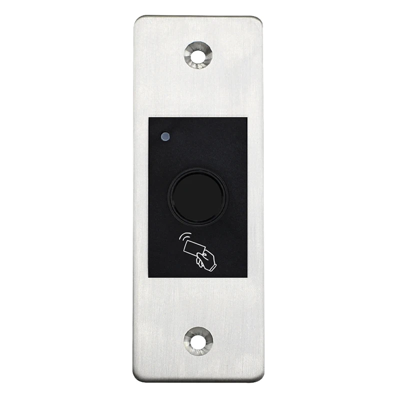 100 users Concealled Fingerprint RFID Door lock Access Control System Standalone Access Controller Metal Fingerprint Reader