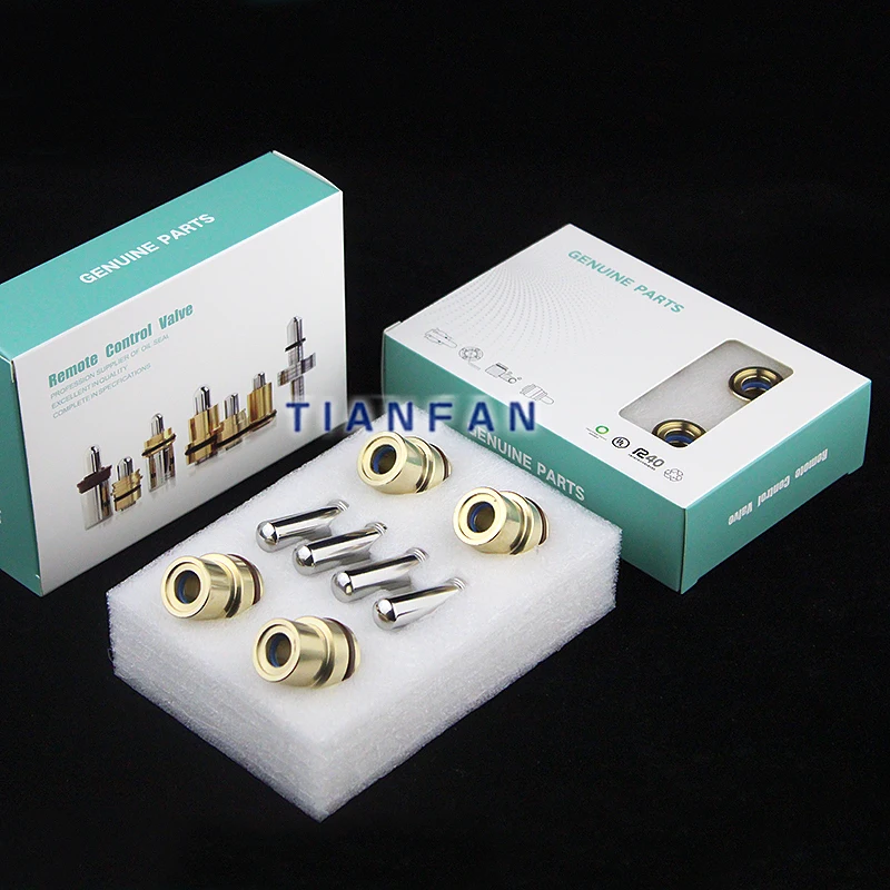 สําหรับ Hyundai R60 80 150 200 215 225 305 -5-7-9 Excavator เดินเท้าวาล์ว bullet