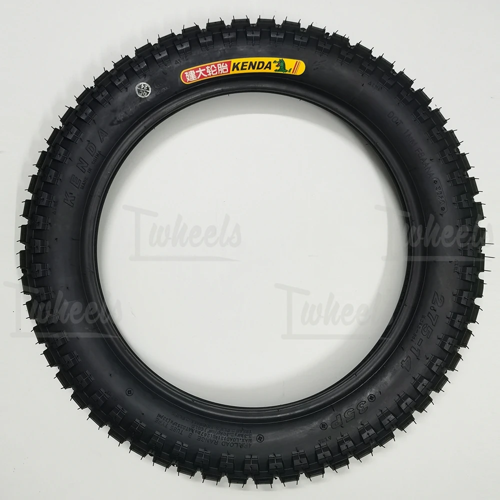 GotWay EX EX.N Off-road tire for GotWay Shock absorption unicycle tire 2.75-14 tire