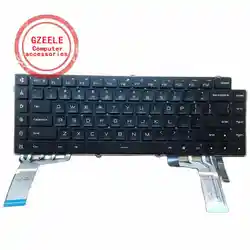 US/RU Keyboard for Xiaomi Mi Gaming Notebook 15.6