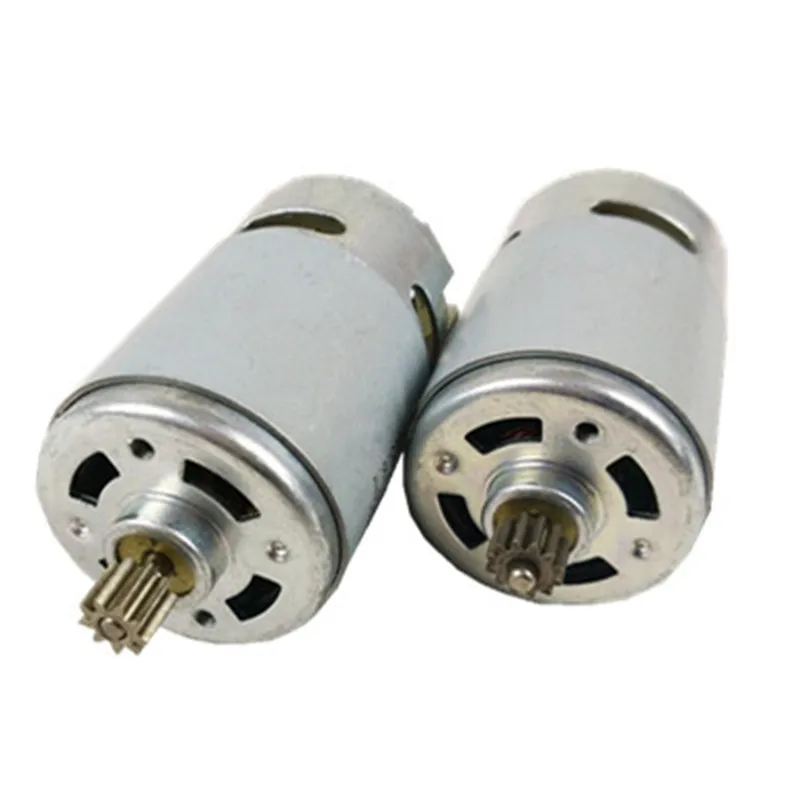 

18V drill saw motor RS550 hand drill motor all copper motor