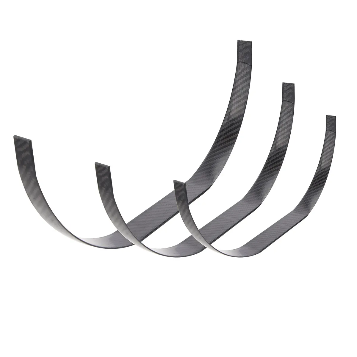 Cadre de châssis d'avion de train d'atterrissage en Fiber de carbone pour modèle d'avion RC à gaz EXTRA300 200CC