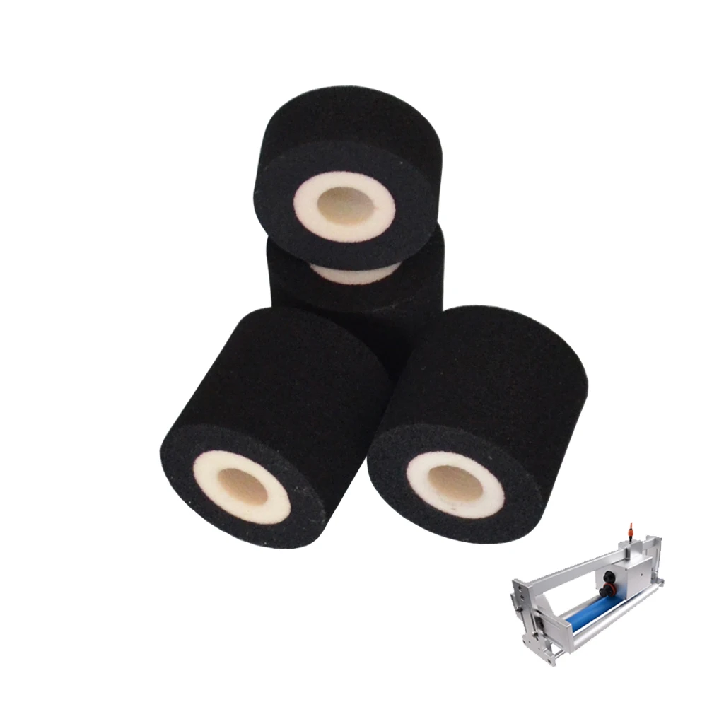 

hot ink roll 36*32mm coding machine hot ink roll used on AT1100A coding machine
