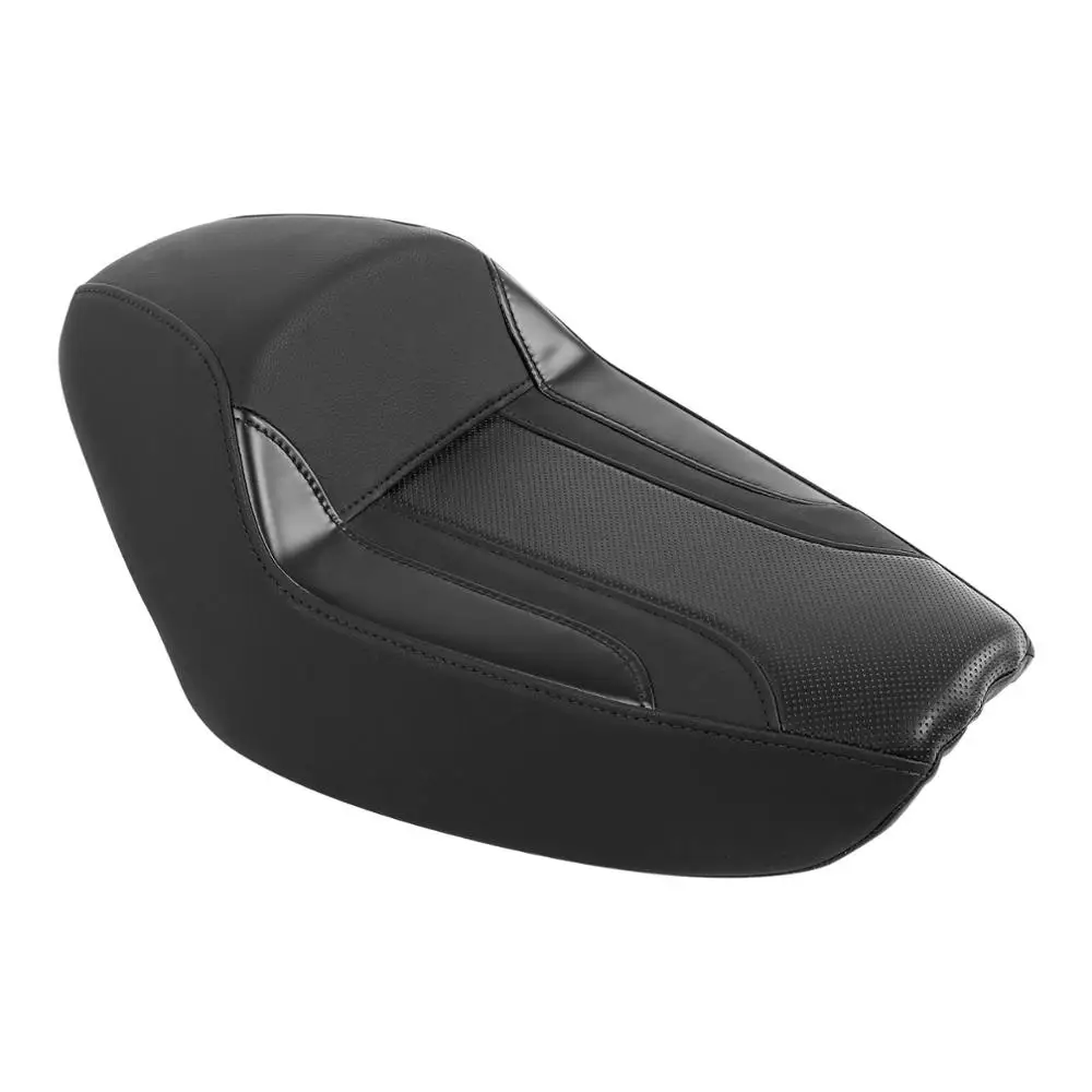 Motorcycle Solo Seat For Harley Sportster Forty XL 883 1200 2010-2020 Driver