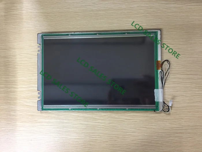 Originele TCG085WVLCF G00 Met Touch Panel