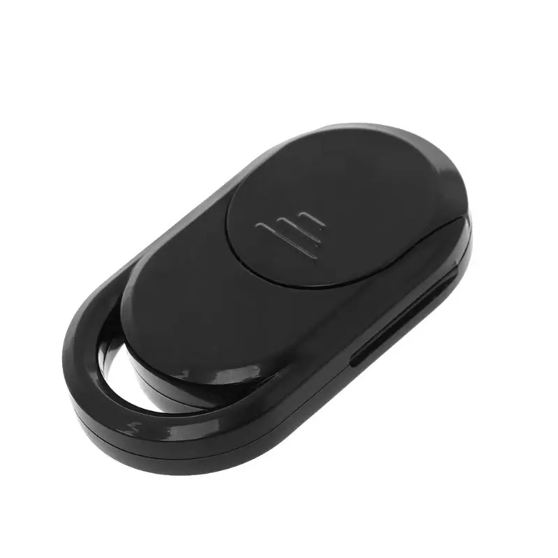 Clicker de obturador remoto sem fio bluetooth botão selfile controlador gatilho para android ios iphone ipad samsung google tablets