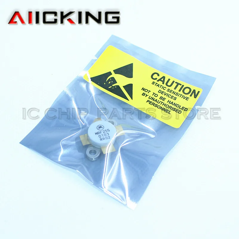 Mrf255 1個のsmd rfチューブ高周波真空パワーコアモジュール在庫あり