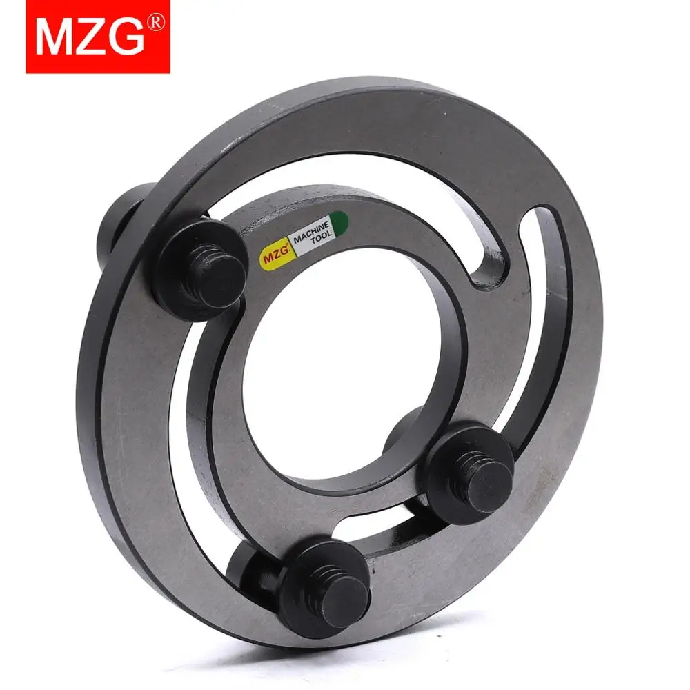 MZG  5 6 10 8 Inch Adjustable Soft Jaw Boring Ring for CNC Lathe Chuck Machine Center Turning Cutting Tool Holders