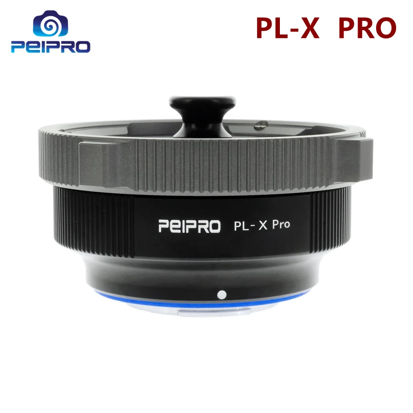 

PEIPRO PL-FX adapter ring PL movie lens to Fuji XT4/XT3/XT2/XE2/XH1