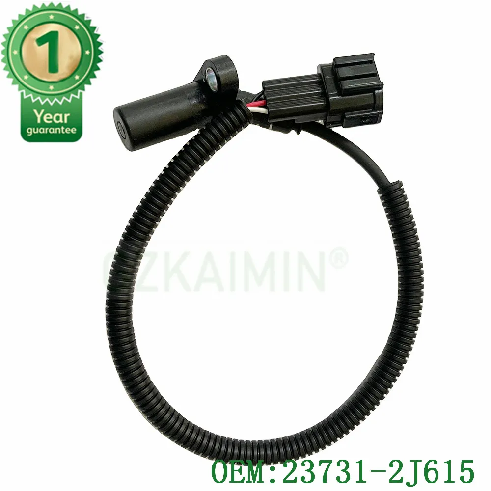 High Quality Auto Parts OEM 23731-2J615 237312J615 Crankshaft Position Sensor For Nissan Almera Primera 1.4L 1.6L 2.0L L4