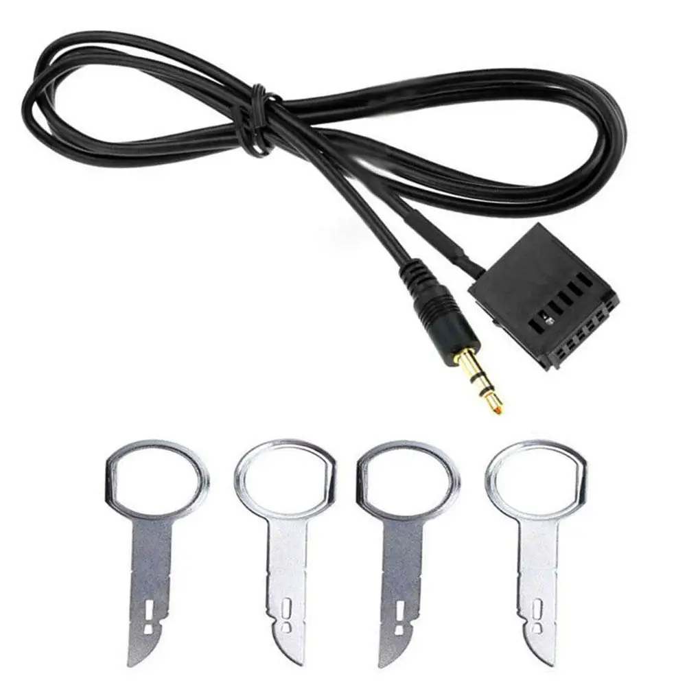 

Ai CAR FUN Bluetooth Audio Cable Input Adapter For Ford