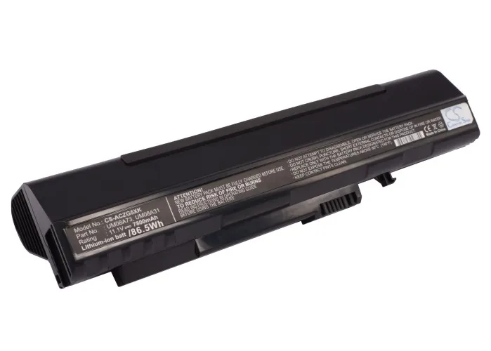 

cameron sino battery for Acer Aspire One, Aspire One 531H,Aspire One 531H-1440,Aspire One 531H-1766,Aspire One 571,