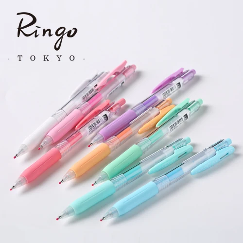 SARASA-Japão SARASA Milk Color Limited Caneta Gel, 5mm, 8PCs