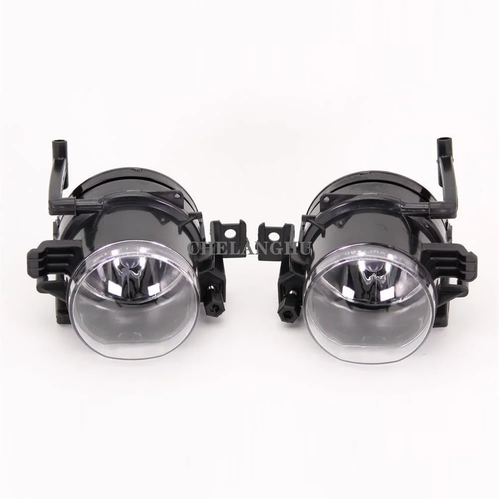 Fog Lamp For BMW 7 Series E65 E66 730 740 745 d 735 745 760 2005 2006 2007 2008 Front Fog Lights Fog Lamp with Bulbs