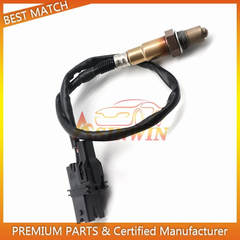 234-5061 22690-CD700 22693CD700 سيارة لامدا O2 الأوكسجين الاستشعار لإنفينيتي FX35 G35 M35 350Z ألتيما سينترا #3