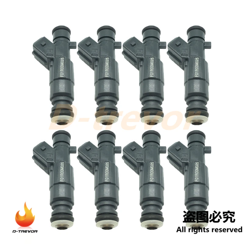 

8Pcs OEM F01R00M025 Fuel Injector Nozzle