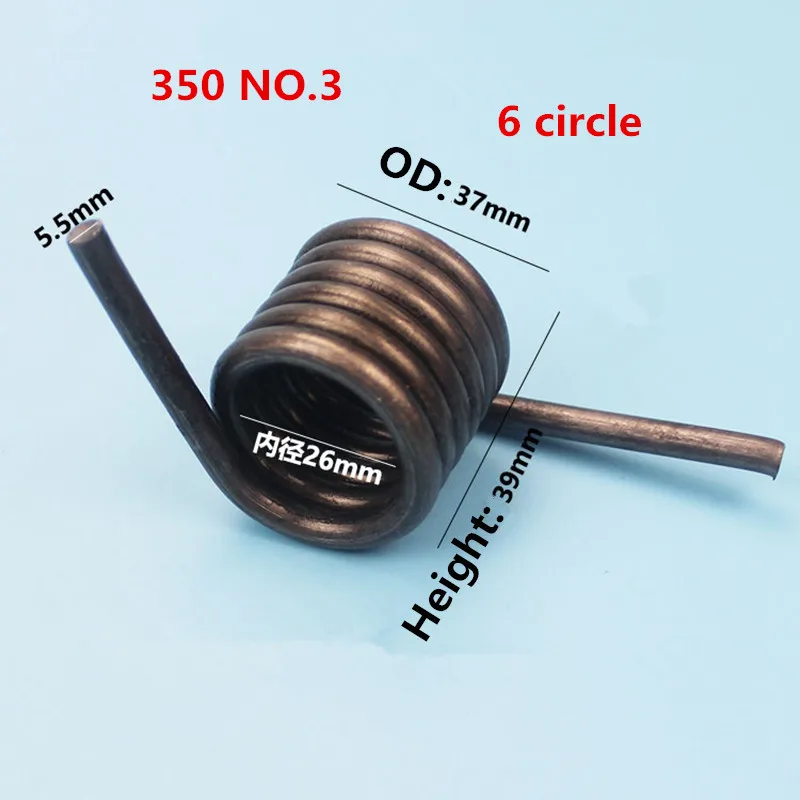 1pc Tension Spring For Cutting Machine For 400 Aluminum Sawing Machine MITRE SAW Torsional Spring Universal Type