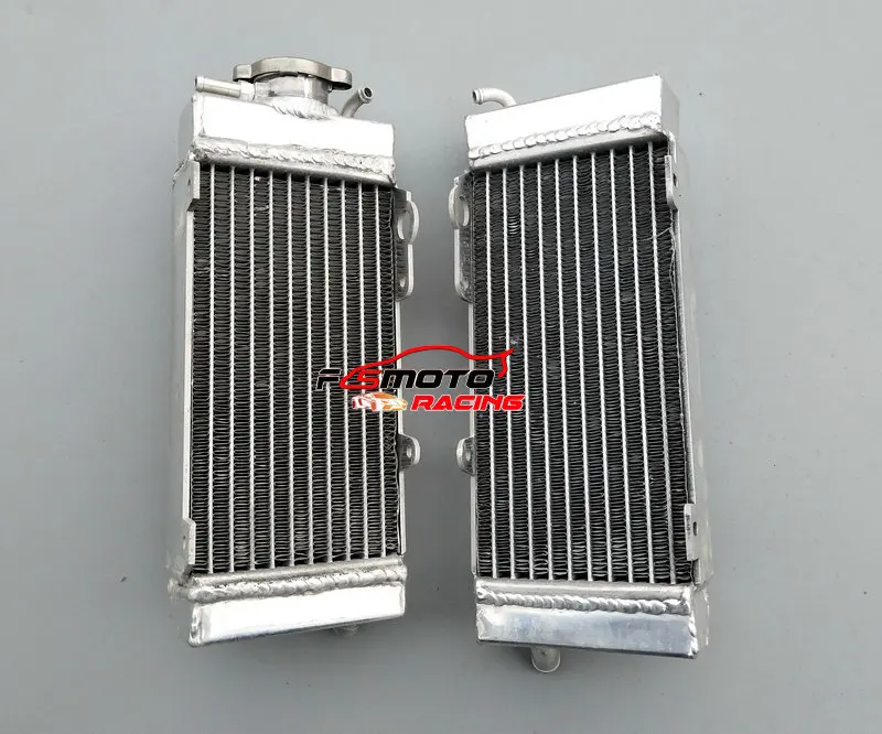 

Aluminum Radiator For YAMAHA YZ250 2-STROKE 1986 1987 1988 1989 Cooling