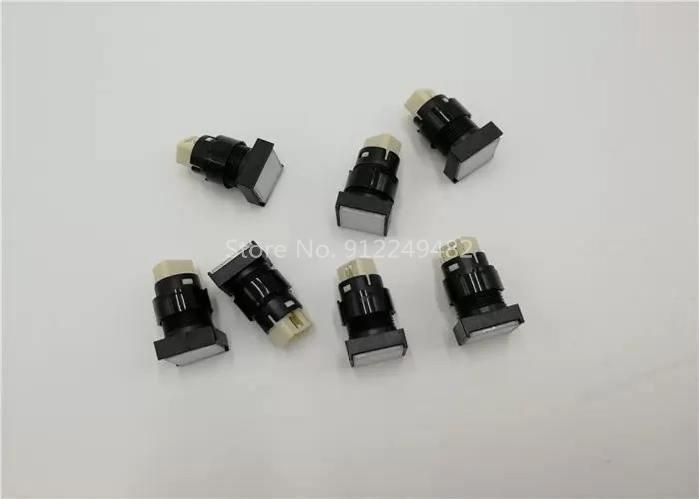 10 Pieces  81.186.3855/02 Printing Machine Spare Parts Heidelberg CPC Push Button