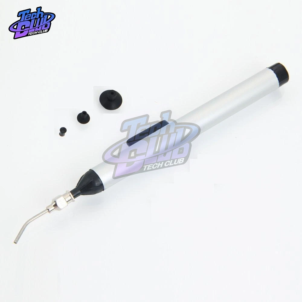 FFQ939 Vakuum Saugen Stift IC SMD Saugnäpfe Entlötpumpe Solder Picker Elektronik Reparatur Kit Für Handy Reparatur