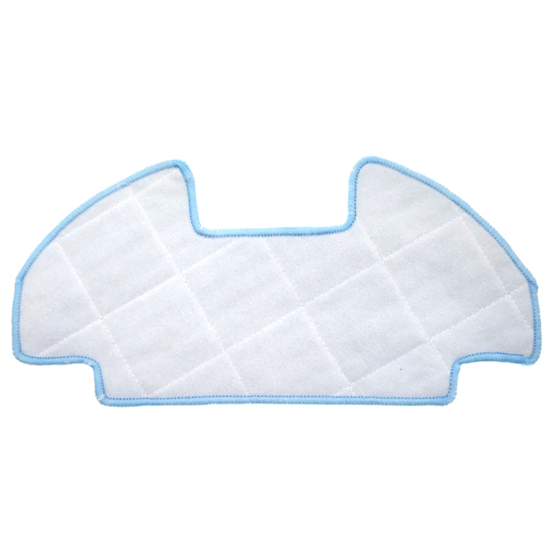 Сменный фильтр HEPA, боковая щетка для Midea i5 i5young i9 I5, Экстра Роботизированный пылесос, Швабра, тряпичная салфетка, Тряпичные детали