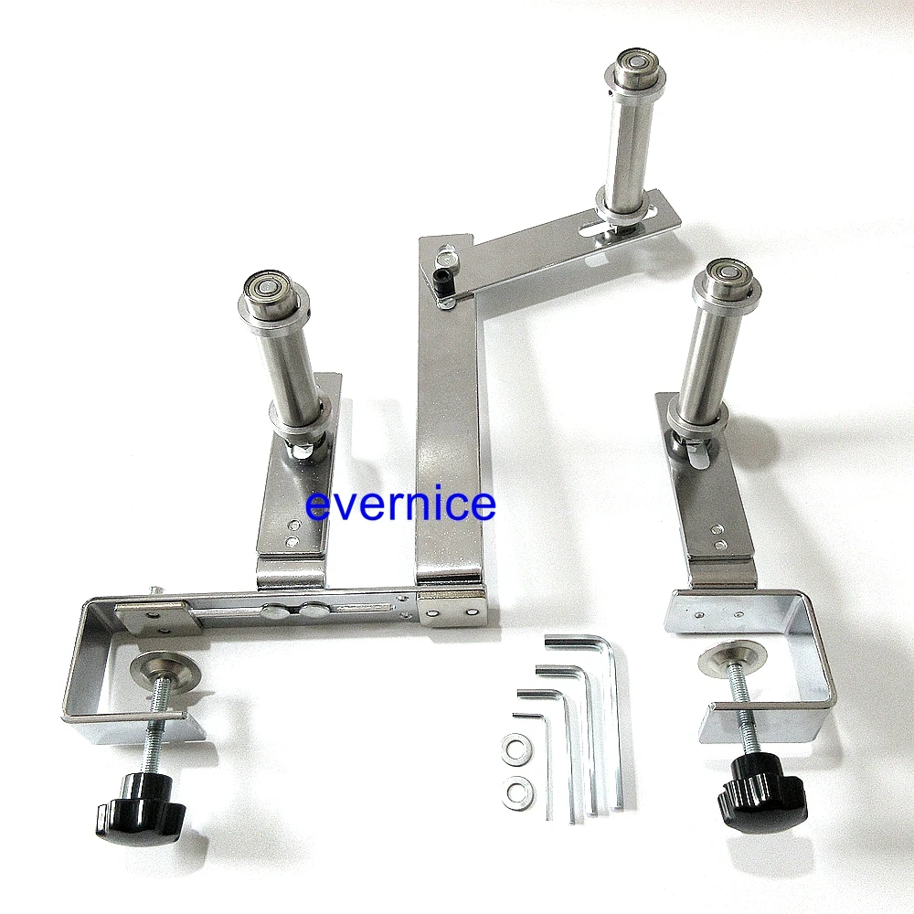 

Stretch Trouser Waist Elastic Band Bracket For Overlock Sewing Machine