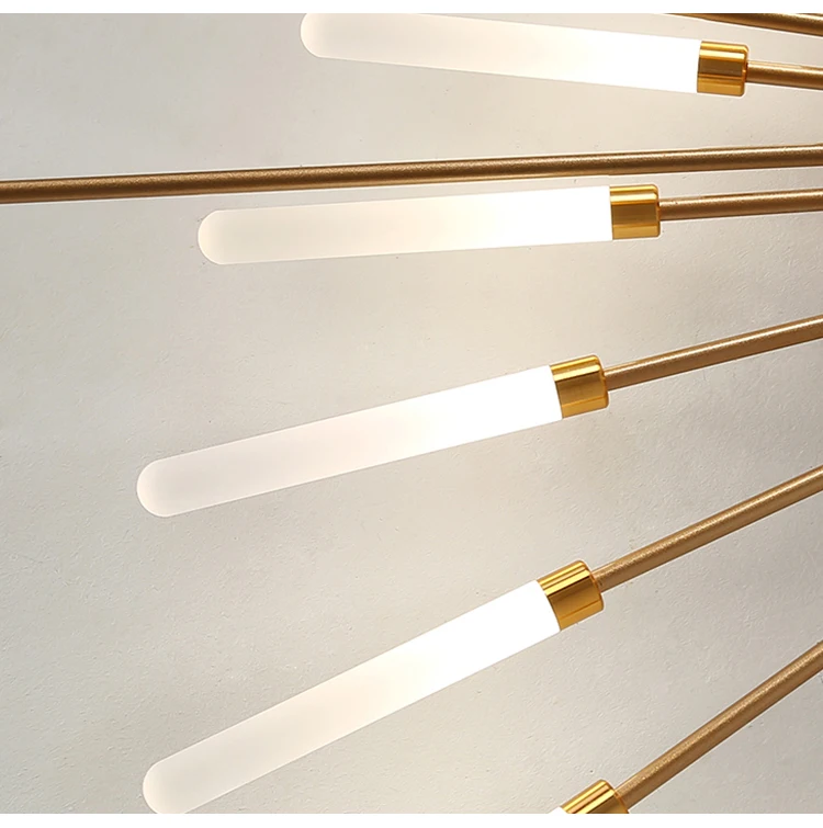 QIYIMEI Modern Ceiling Lights LED Luster Indoor Lighting For Bedroom Hall Living Kids Room Acrylic Lamps Fixture Frame 175-260V