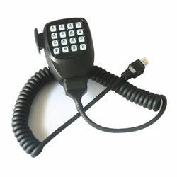 6PIN DTMF Microphone Mic Speaker For Kenwood Radio TM-261A TM-271A TM-281A TM-481A TM-461A TM-471A TK-630 TK-705