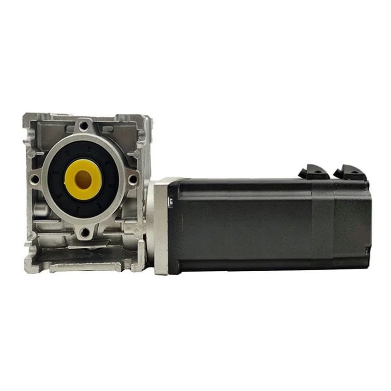 Motor dc sem Escova com Caixa de Engrenagens sem Verme Bldc Bldc Bldc 48v 5:1 75: 10: 15: 20: 25: 30: 40: 50: 60:1 80: 100:1 400w 60 Milímetros