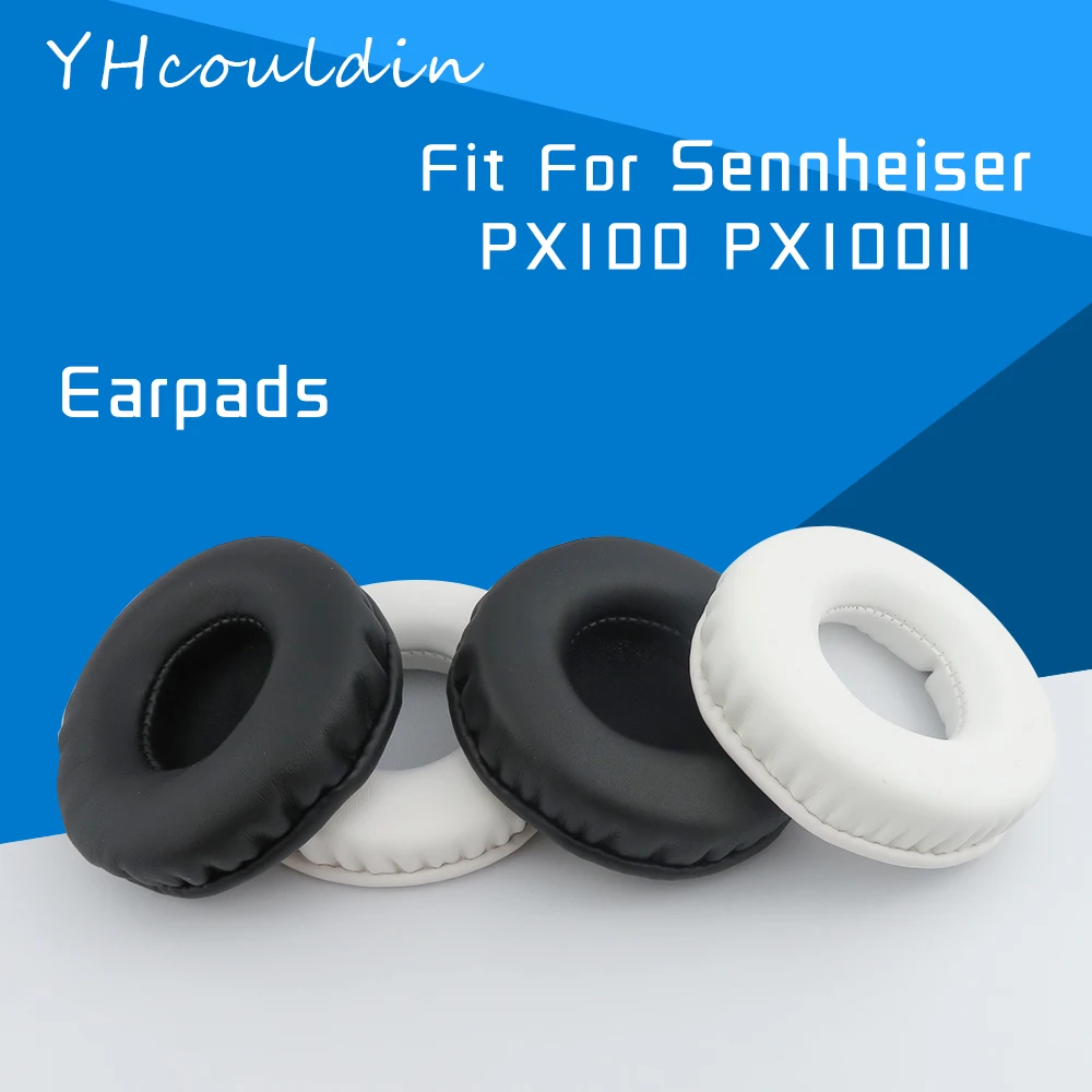 YHcouldin Earpads For Sennheiser PX100 PX100II Headphone Accessaries Replacement Leather