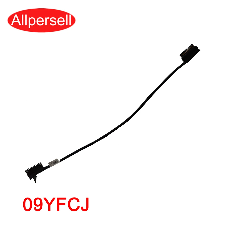 

Laptop battery cable for Latitude 5280 E5280 E5290 CDM60 09YFCJ battery power interface cable