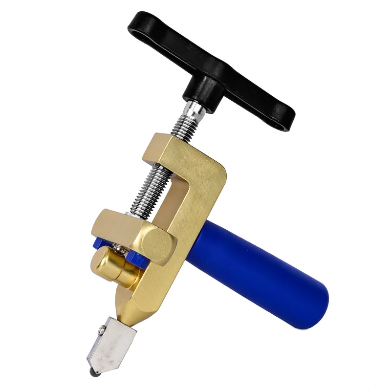 Set di taglierine per vetro professionale OUDISI per tagliapiastrelle per taglio di piastrelle in vetro set di taglierine per vetro manuale