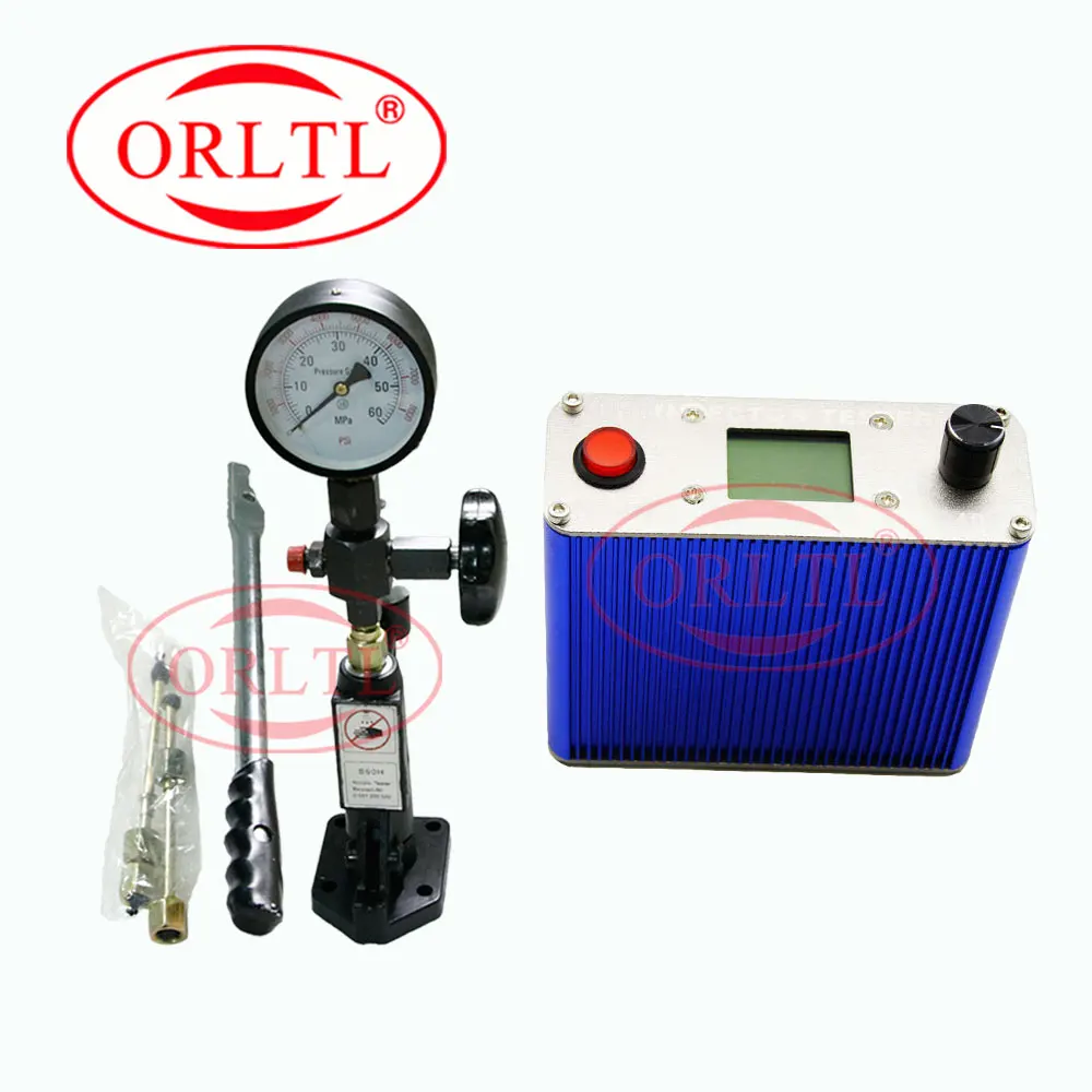 Auto Engine Diesel Injector Test Machine And Common Rail Fuel Piezo Injection Nozzle Tester Equipment 220V & 110V for bosch