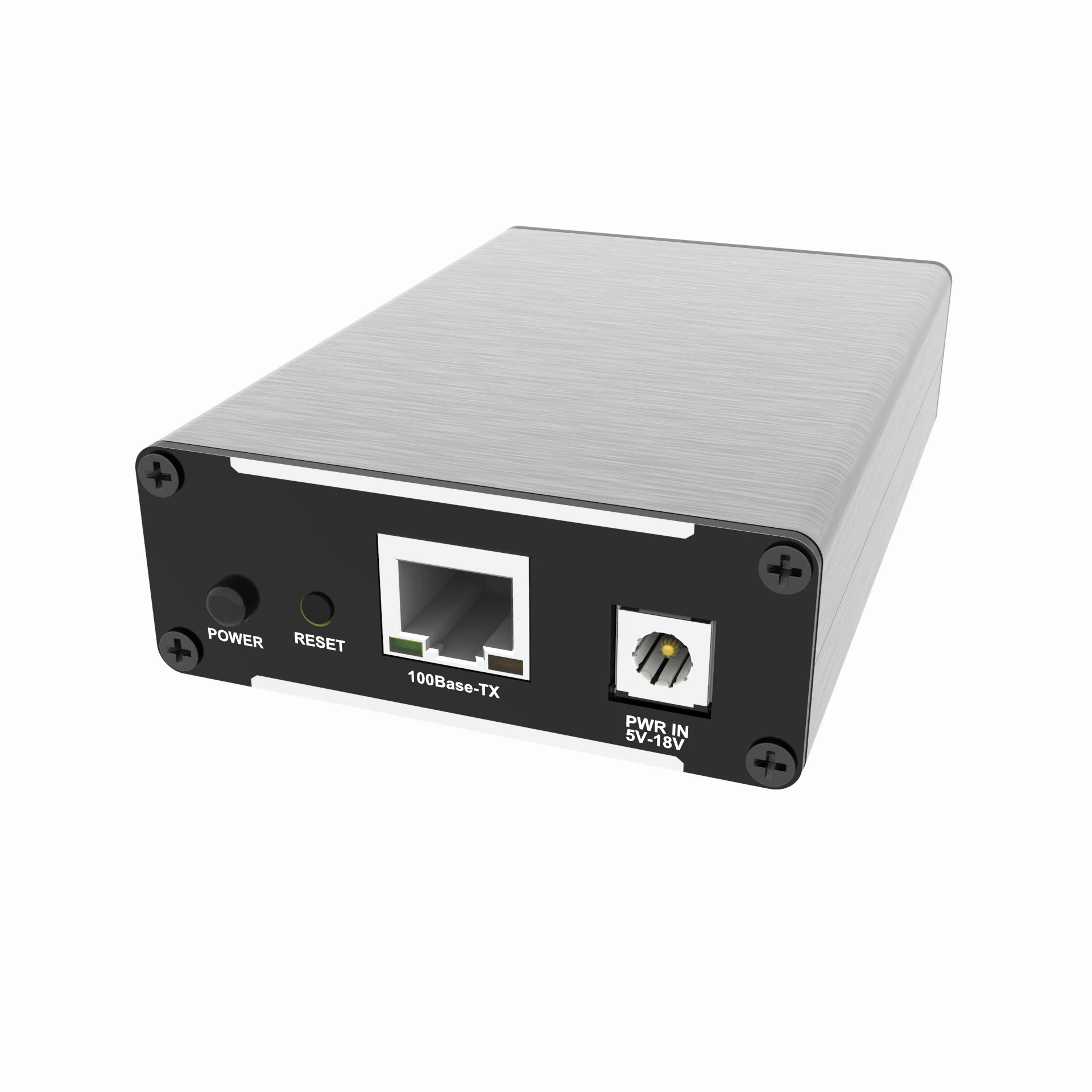 In-vehicle dual-wire Ethernet 100base-t1 to RJ45 standard interface converter