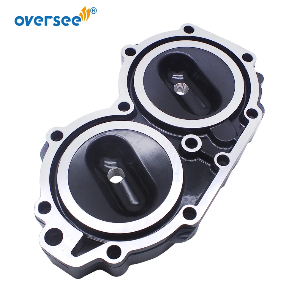 

6F6-11111 Cylinder Head For Yamaha Outboard Motor 6F6-11111-00-1S 2T 40hp 40J series Parsun T36-04000002 and 6F5-11111