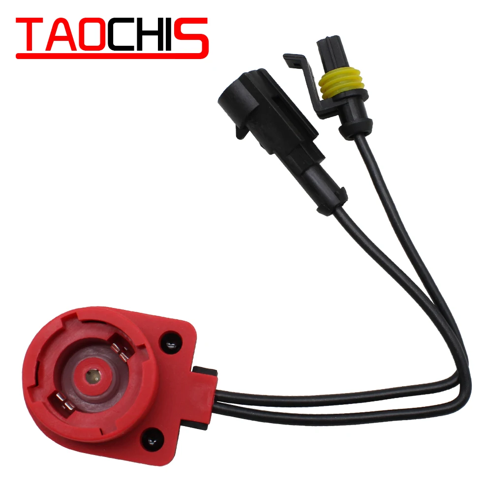 

TAOCHIS D2S D2R D4 AMP HID ксеноновый адаптер, разъем кабеля D2C D4S D4R, жгут проводов