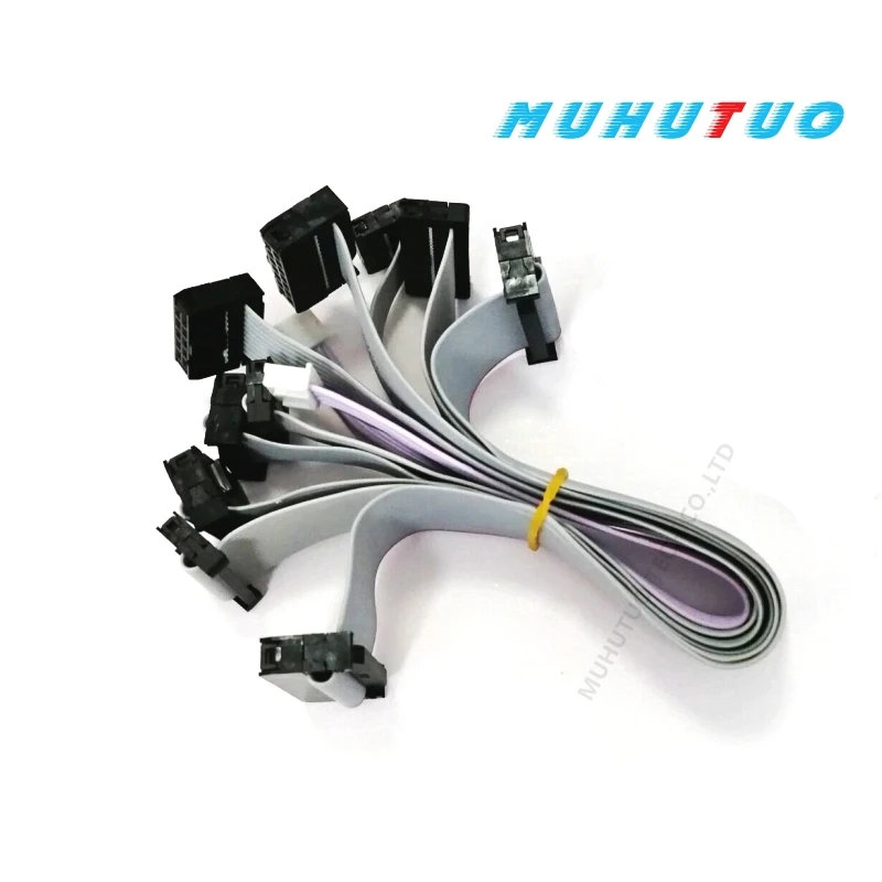 JLink-emulador USB JTAG, V8, j-link, V8